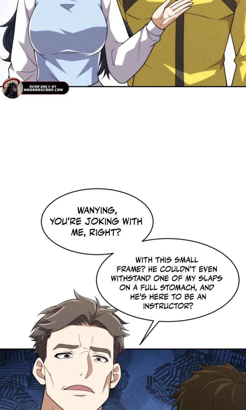 Dushi Yin Long Chapter 24 page 64 - 