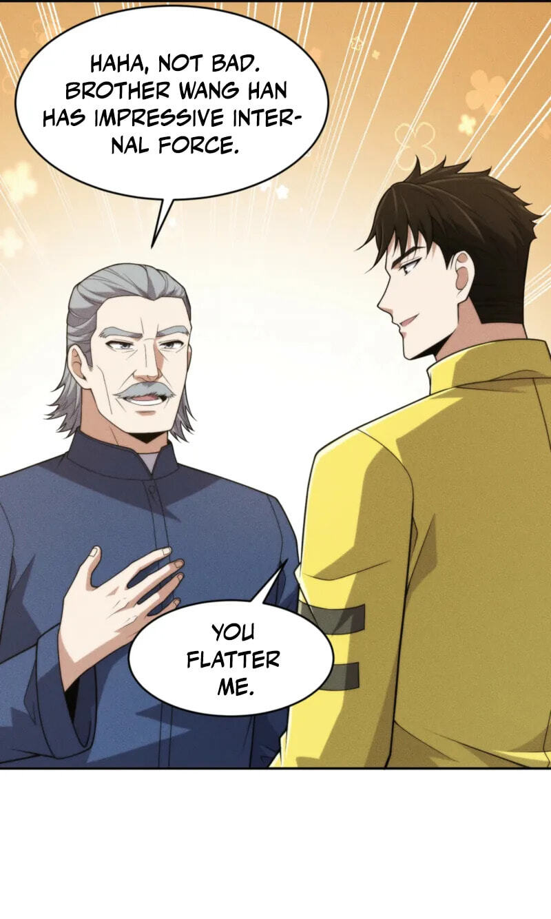 Dushi Yin Long Chapter 25 page 11 - 