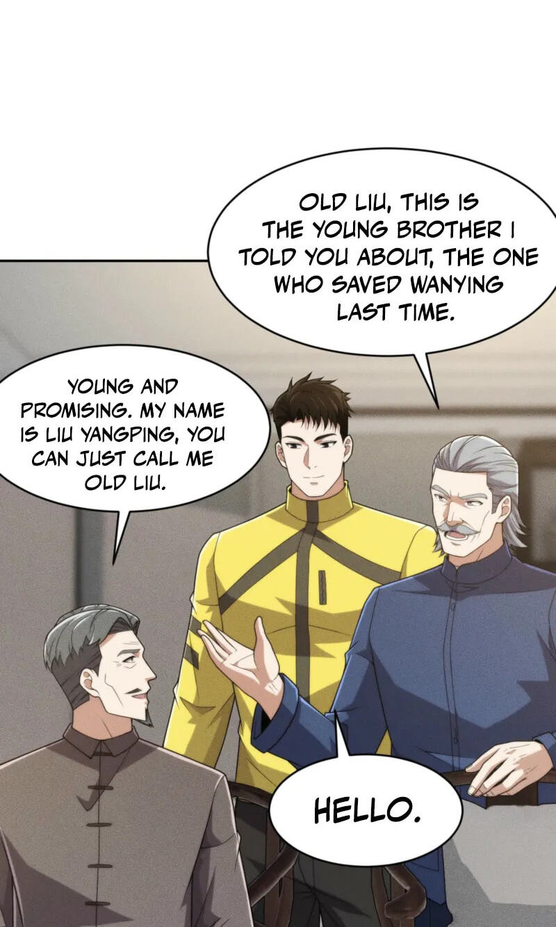 Dushi Yin Long Chapter 25 page 12 - 