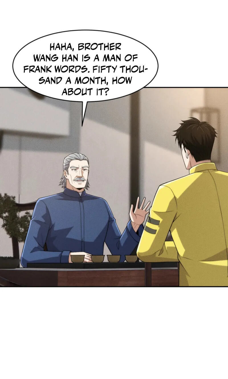 Dushi Yin Long Chapter 25 page 16 - 