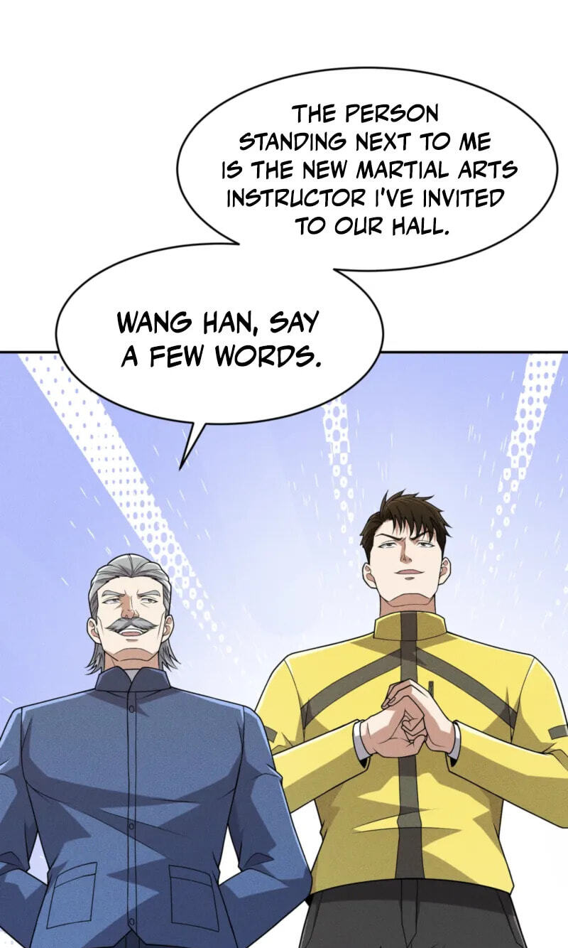 Dushi Yin Long Chapter 25 page 23 - 
