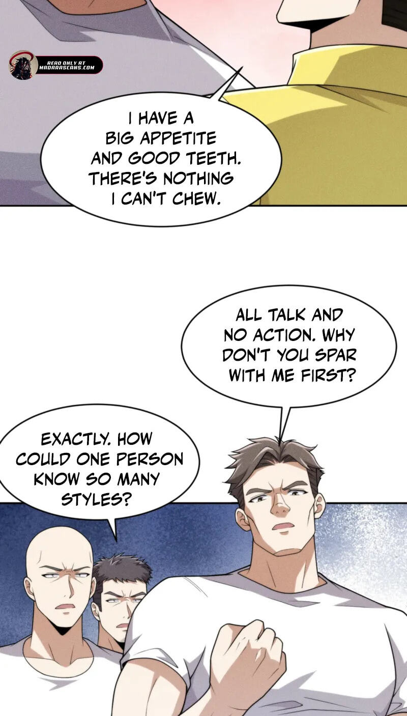 Dushi Yin Long Chapter 25 page 30 - 