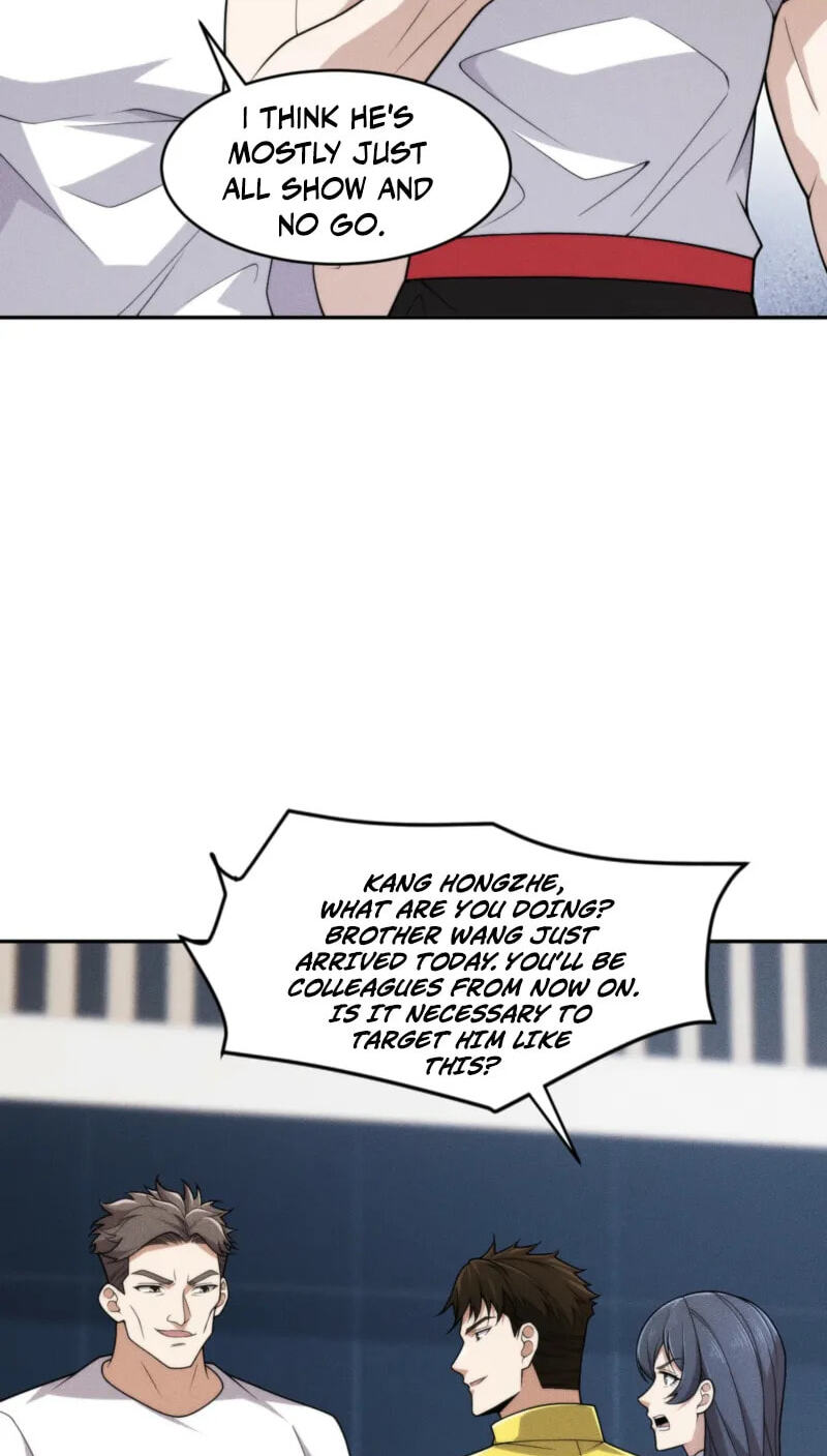 Dushi Yin Long Chapter 25 page 31 - 