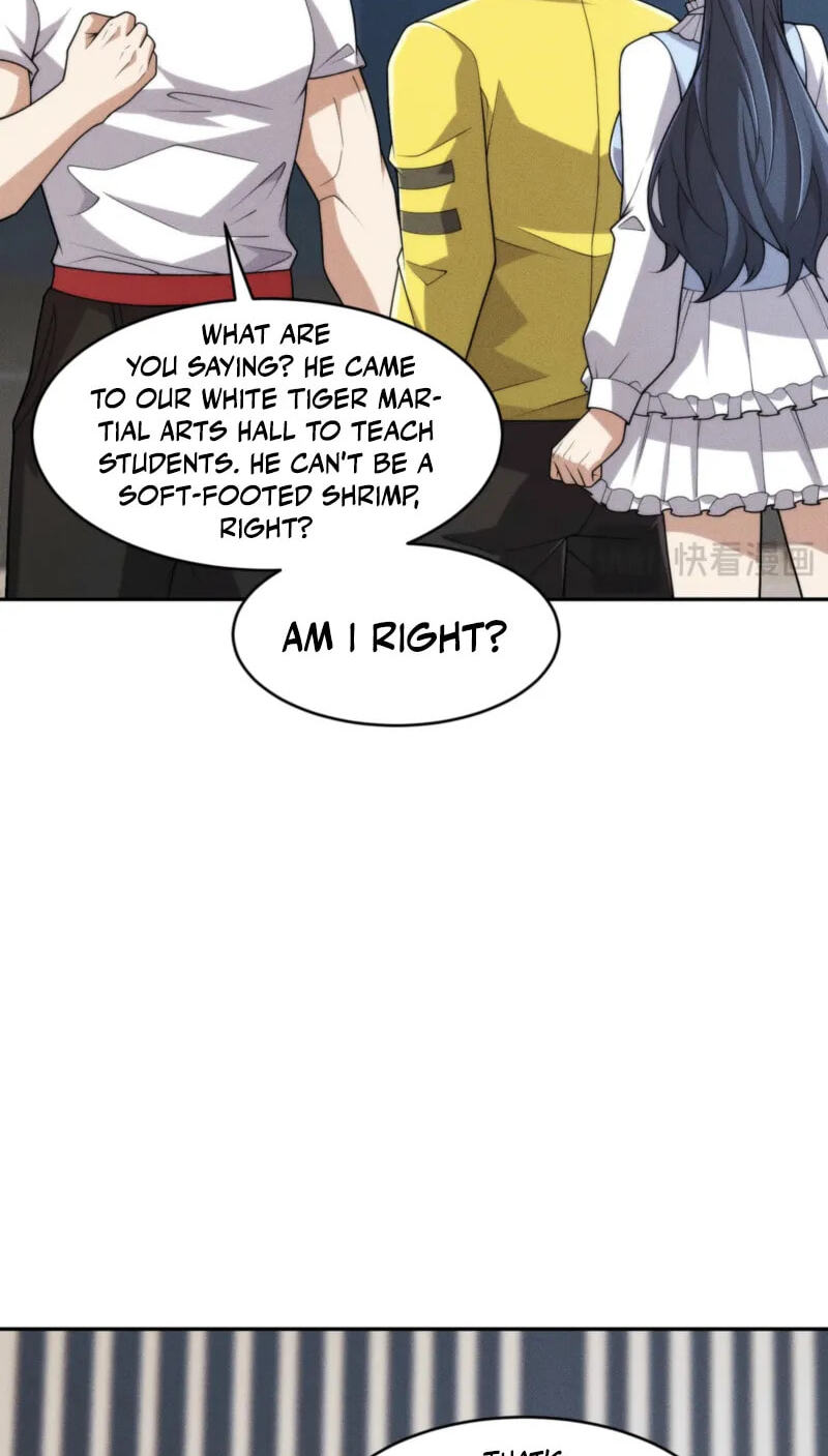 Dushi Yin Long Chapter 25 page 32 - 