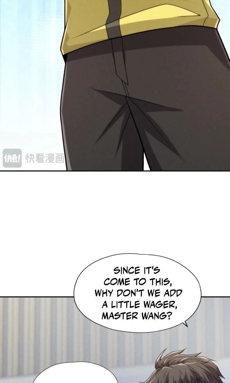 Dushi Yin Long Chapter 25 page 38 - 