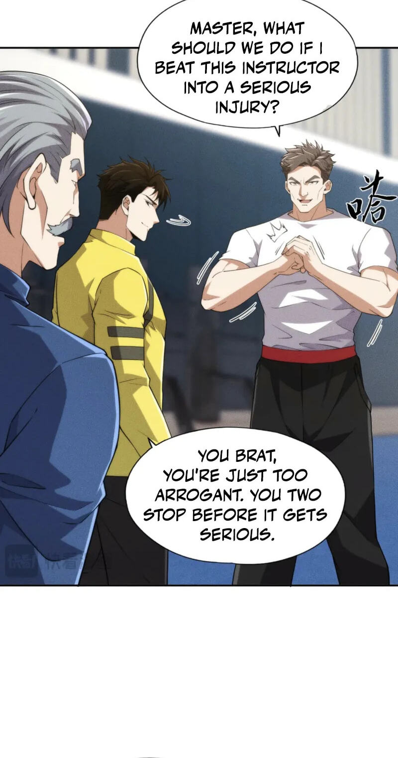 Dushi Yin Long Chapter 25 page 43 - 