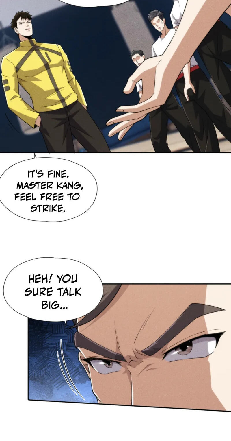 Dushi Yin Long Chapter 25 page 45 - 