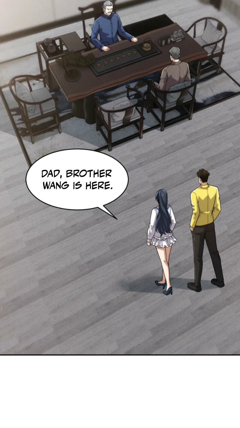 Dushi Yin Long Chapter 25 page 6 - 