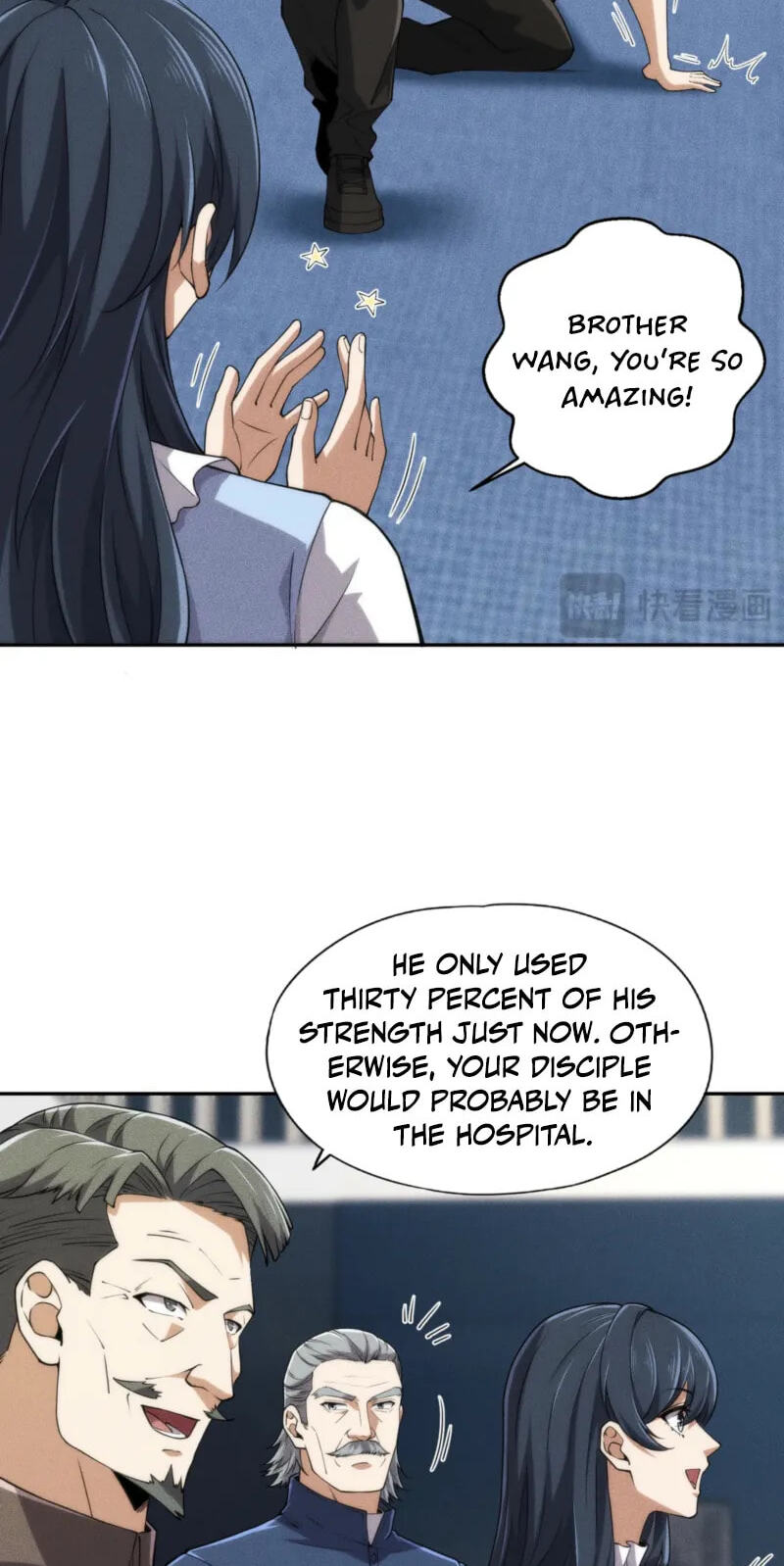 Dushi Yin Long Chapter 25 page 56 - 