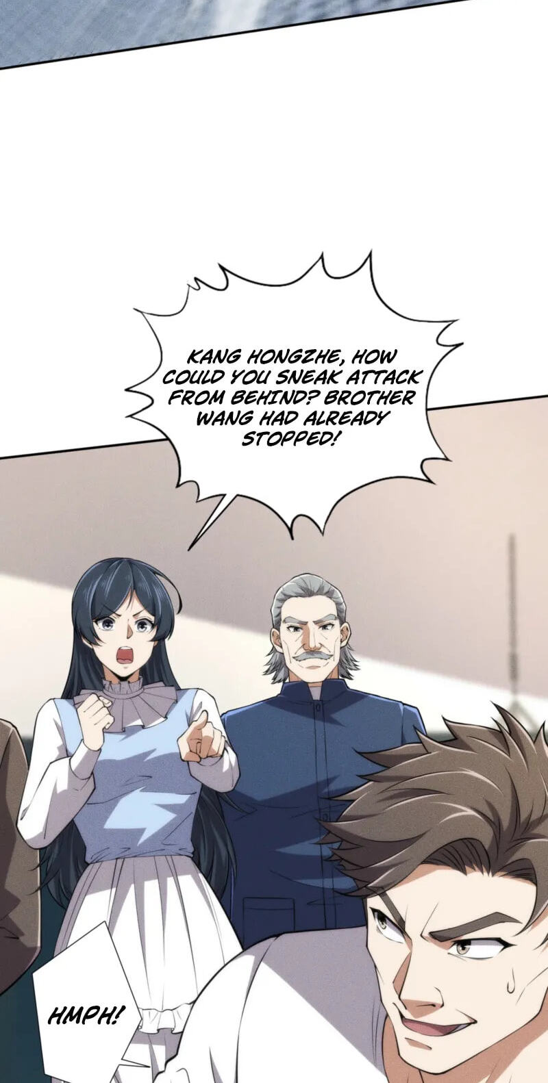 Dushi Yin Long Chapter 25 page 62 - 