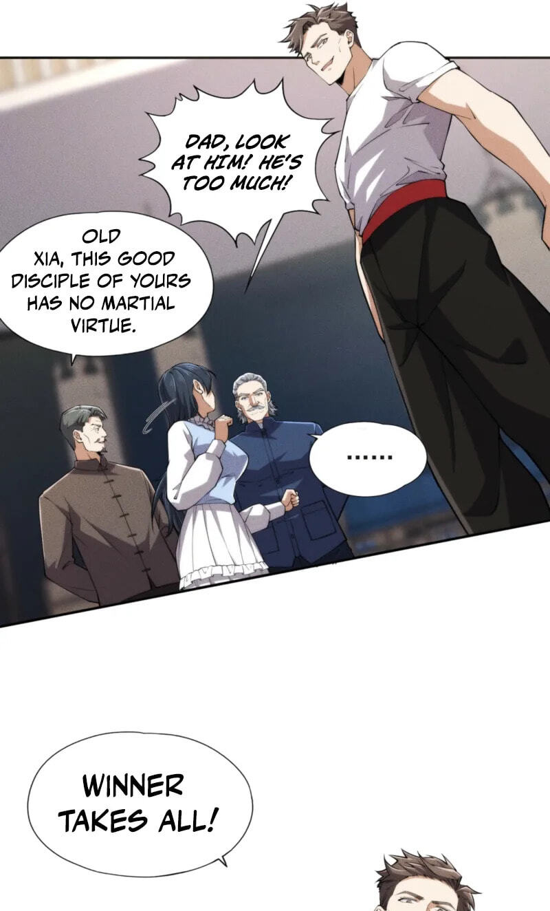 Dushi Yin Long Chapter 25 page 64 - 