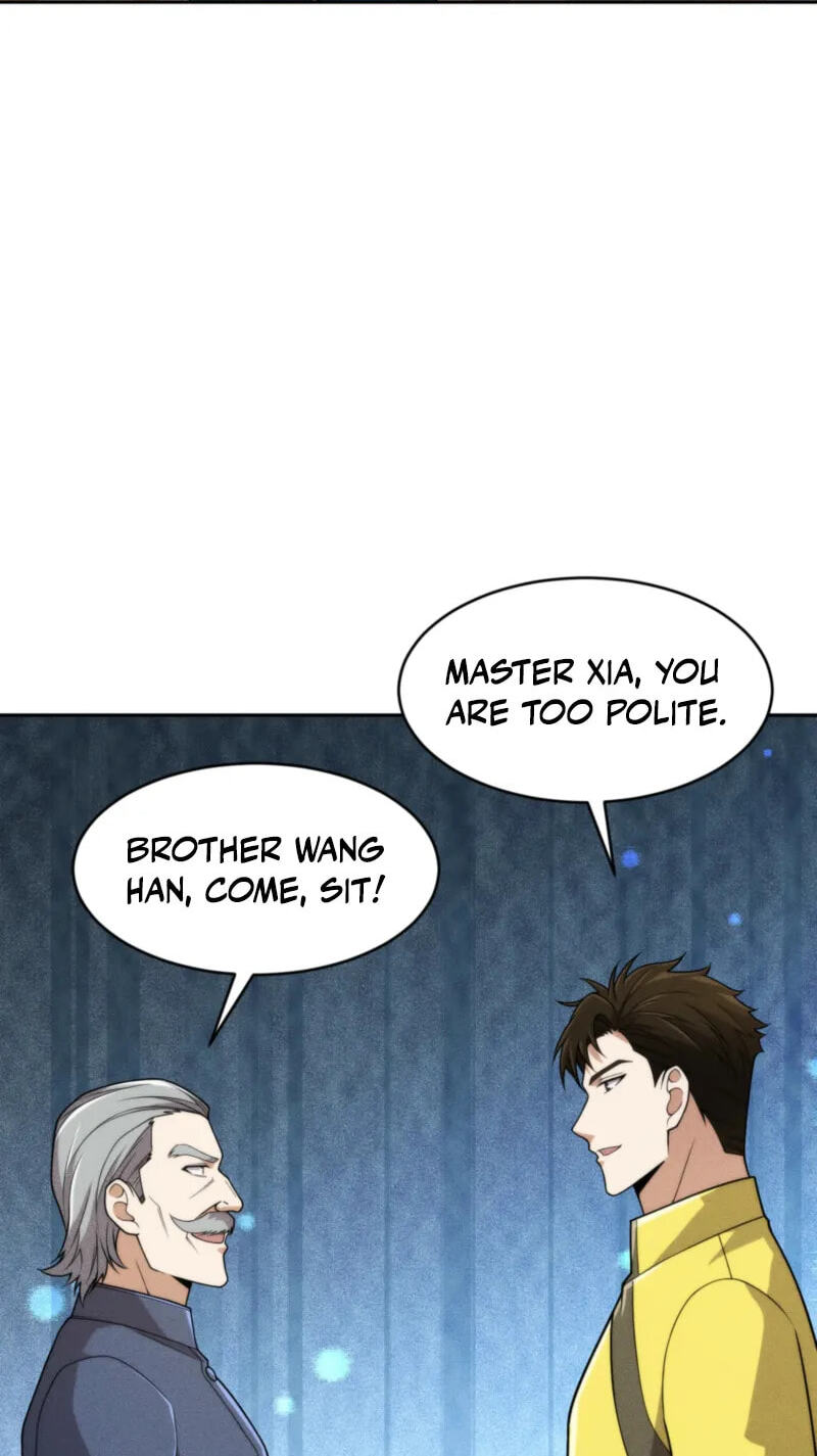 Dushi Yin Long Chapter 25 page 8 - 