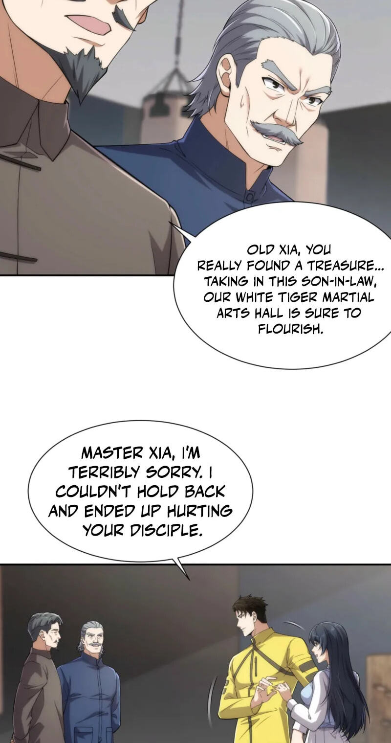Dushi Yin Long Chapter 26 page 22 - 