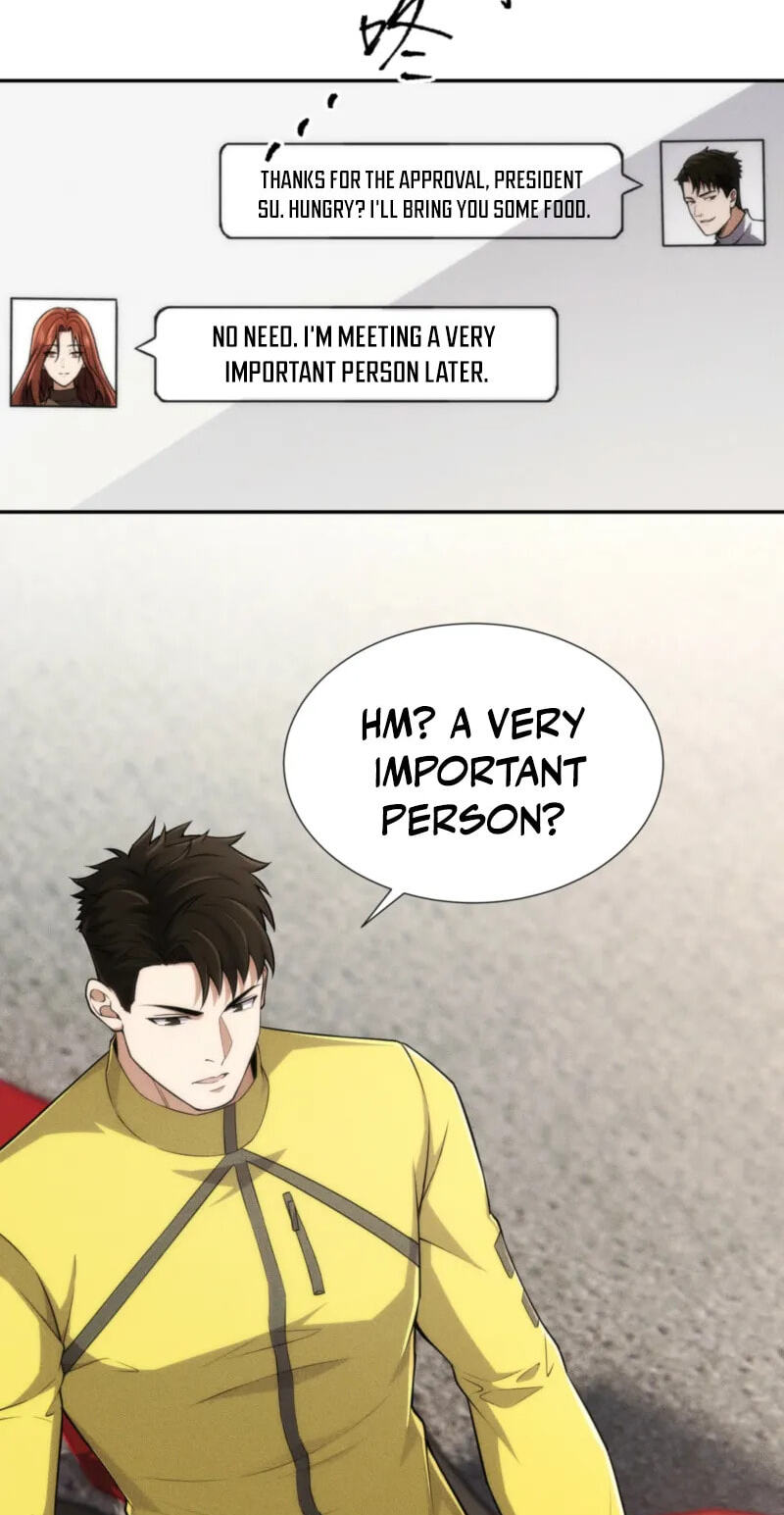 Dushi Yin Long Chapter 26 page 32 - 