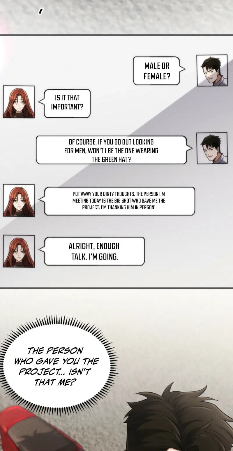 Dushi Yin Long Chapter 26 page 34 - 