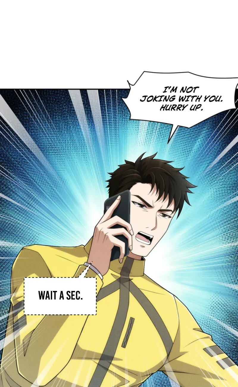Dushi Yin Long Chapter 26 page 38 - 