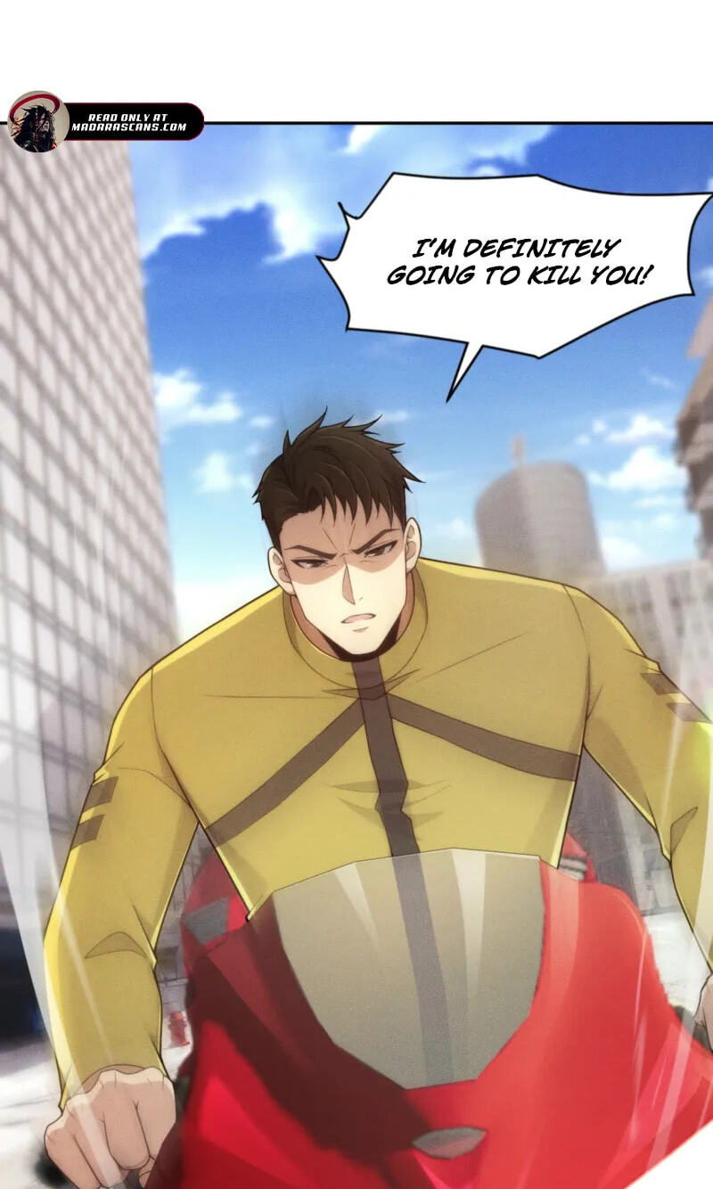 Dushi Yin Long Chapter 26 page 44 - 
