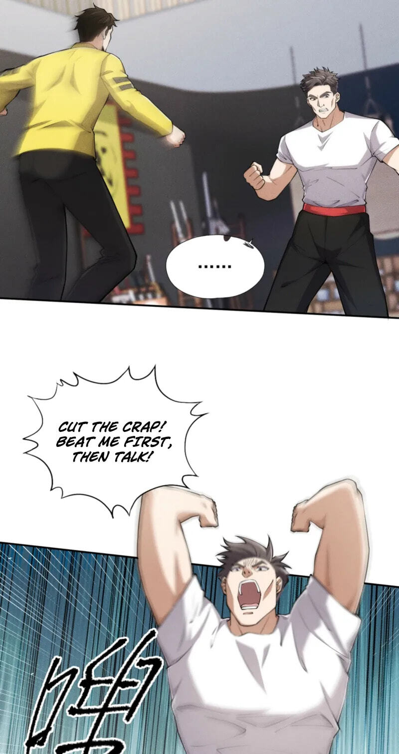 Dushi Yin Long Chapter 26 page 6 - 