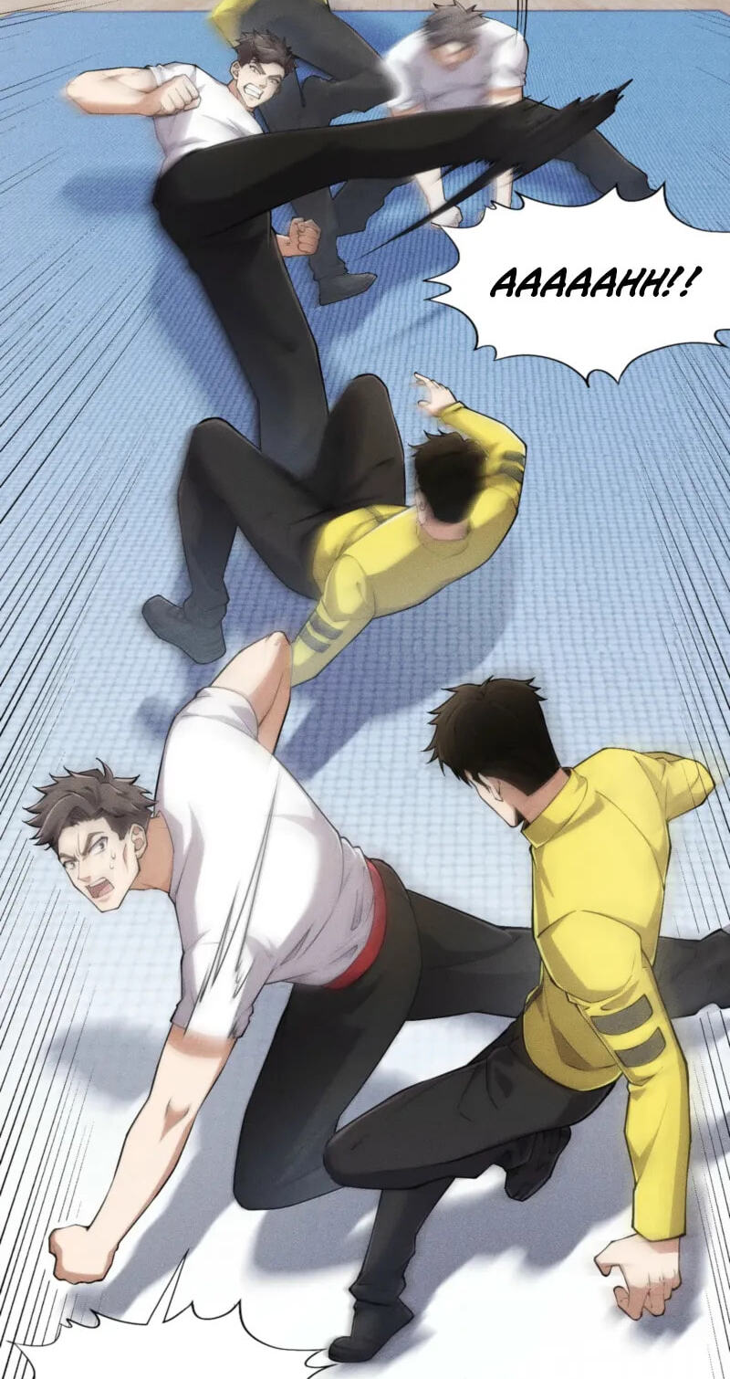 Dushi Yin Long Chapter 26 page 8 - 
