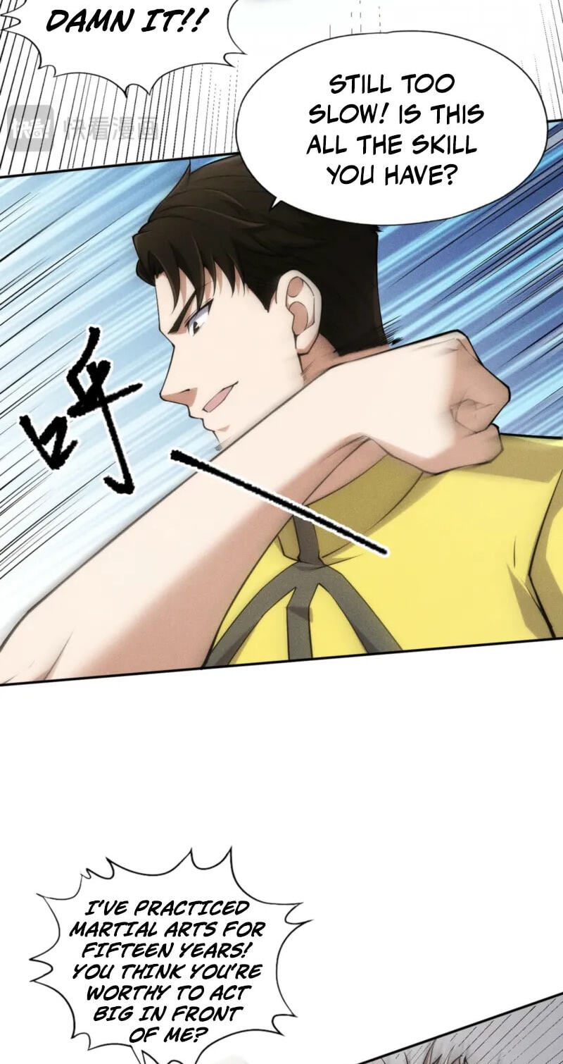 Dushi Yin Long Chapter 26 page 9 - 