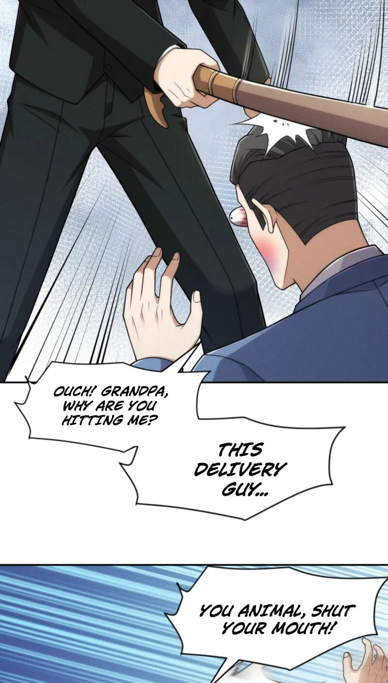 Dushi Yin Long Chapter 27 page 26 - 