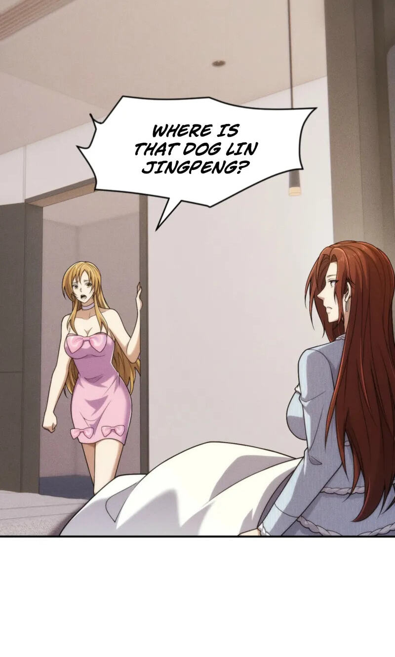 Dushi Yin Long Chapter 27 page 38 - 