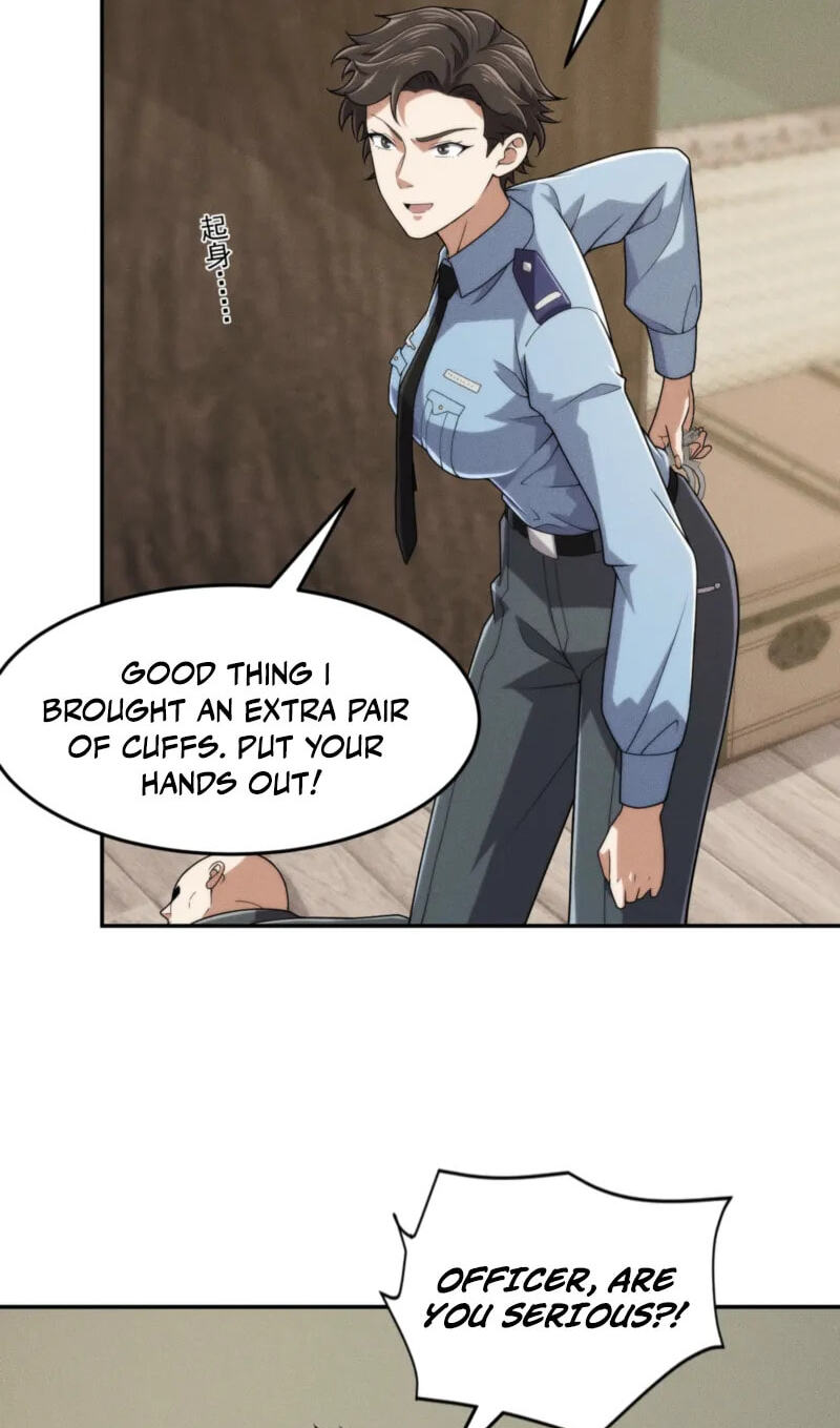 Dushi Yin Long Chapter 28 page 14 - 