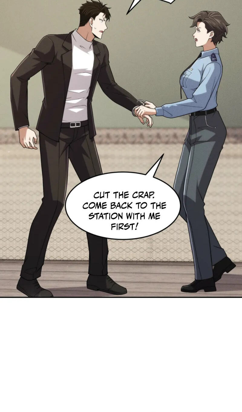Dushi Yin Long Chapter 28 page 15 - 