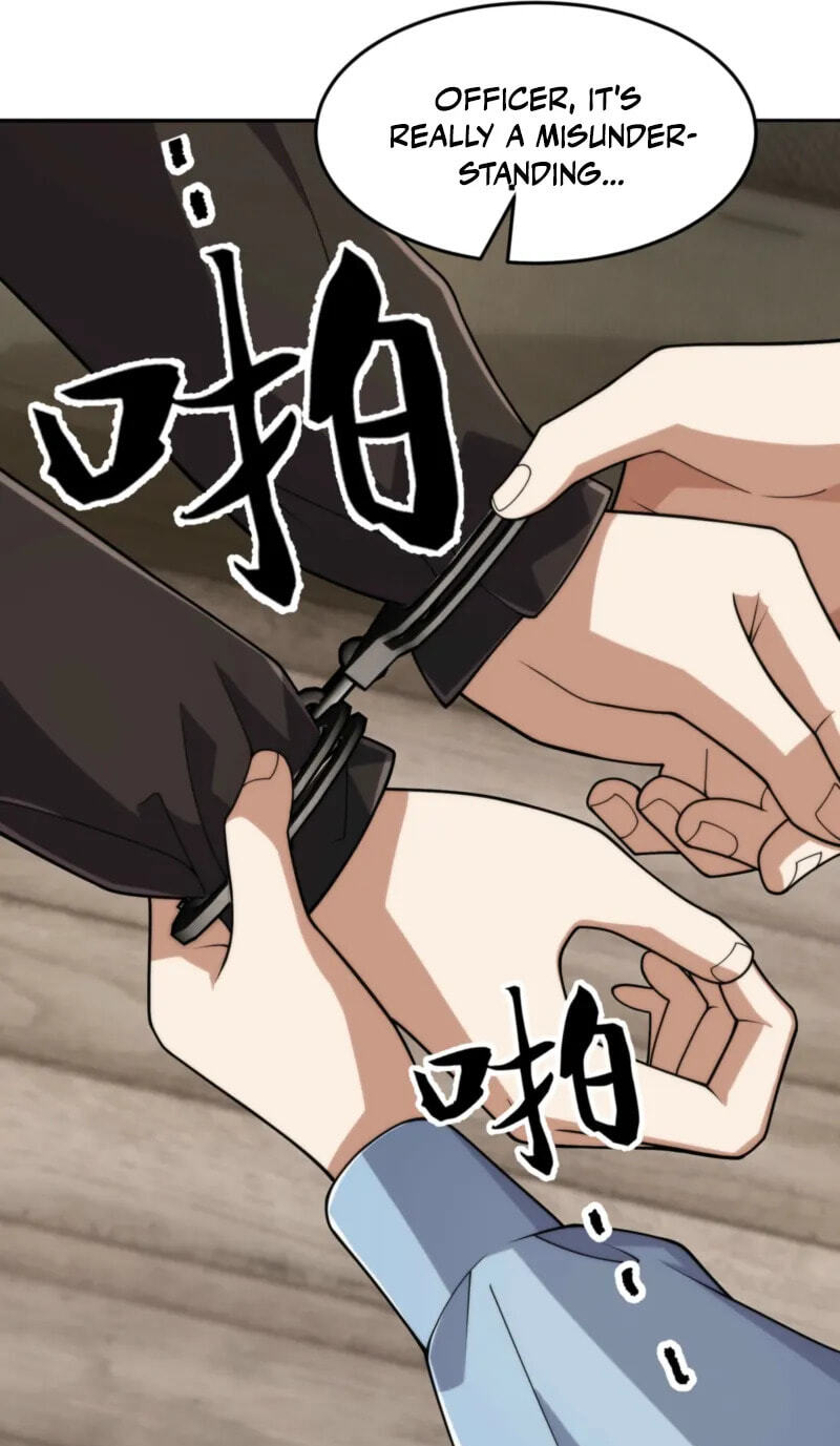 Dushi Yin Long Chapter 28 page 16 - 