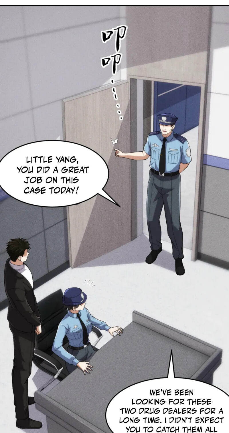 Dushi Yin Long Chapter 28 page 22 - 