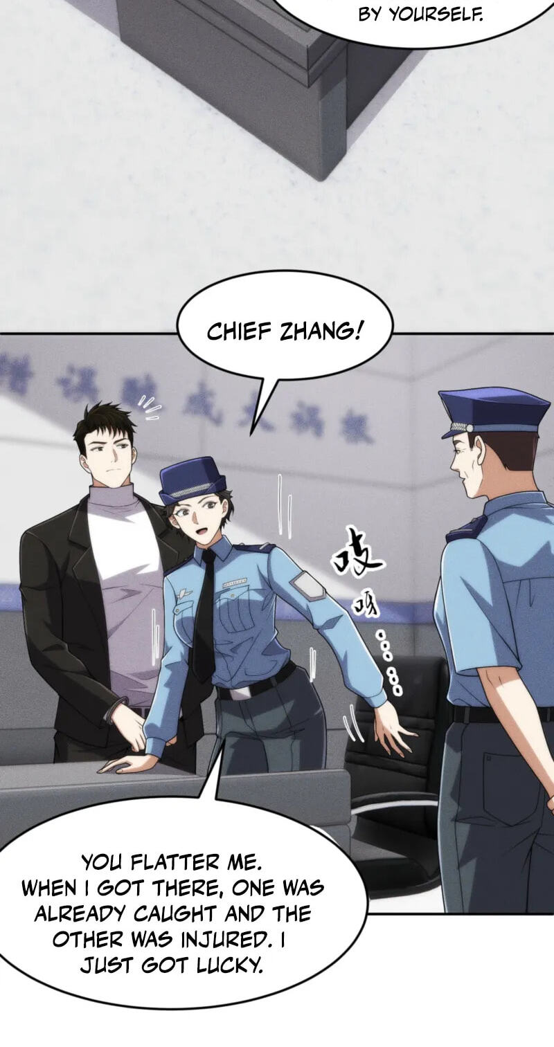 Dushi Yin Long Chapter 28 page 23 - 