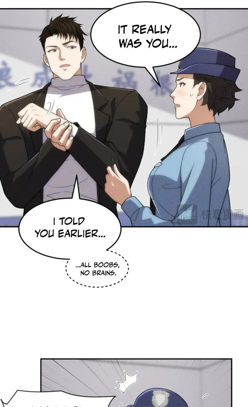 Dushi Yin Long Chapter 28 page 32 - 