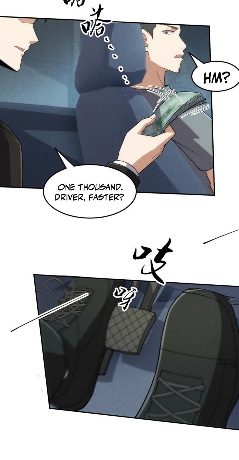 Dushi Yin Long Chapter 28 page 39 - 