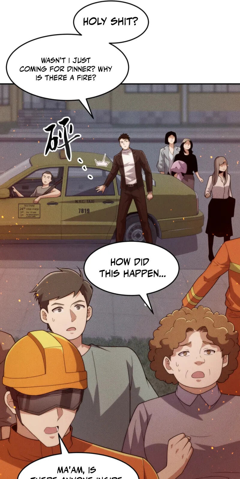 Dushi Yin Long Chapter 28 page 45 - 