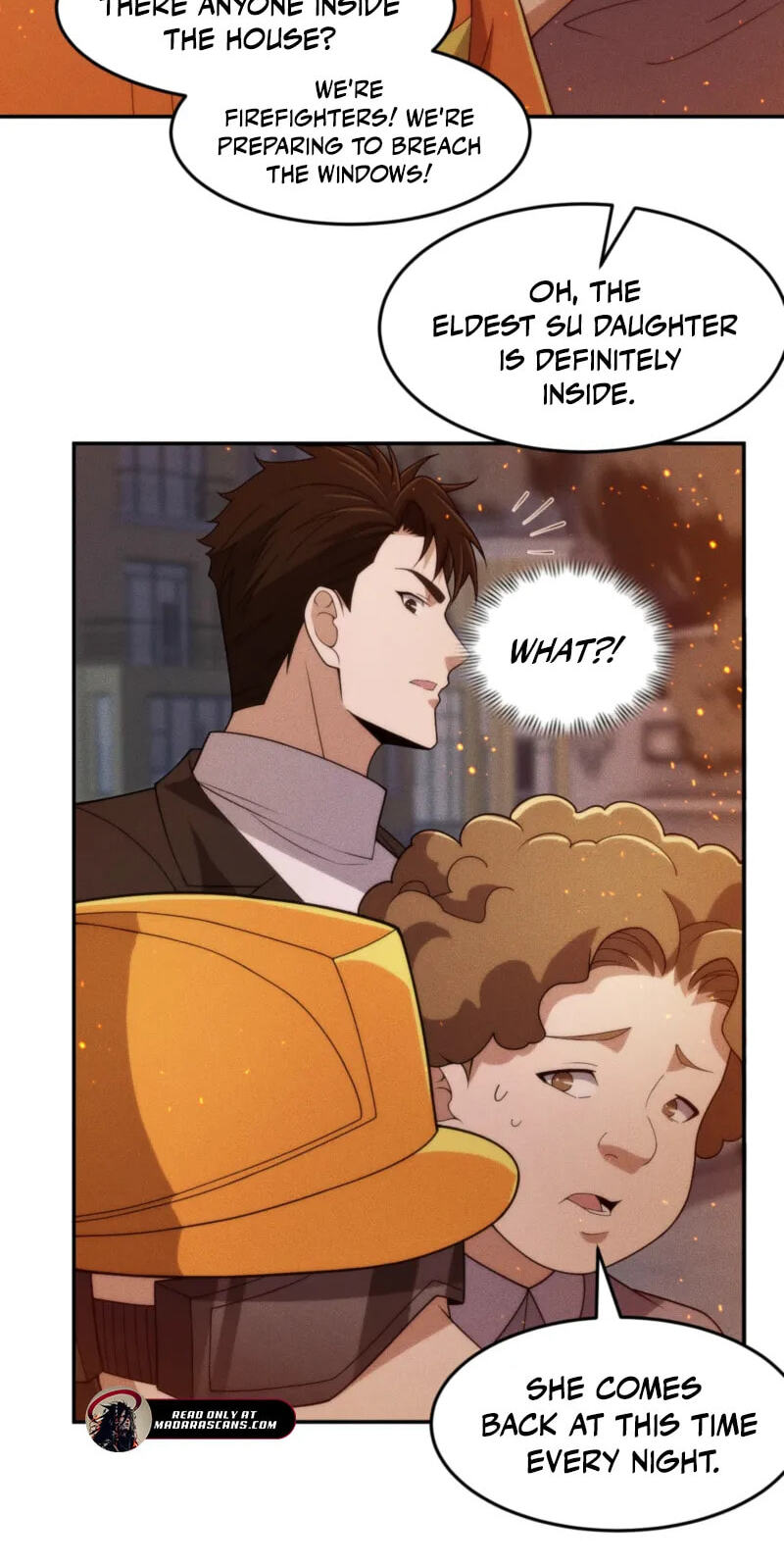 Dushi Yin Long Chapter 28 page 46 - 