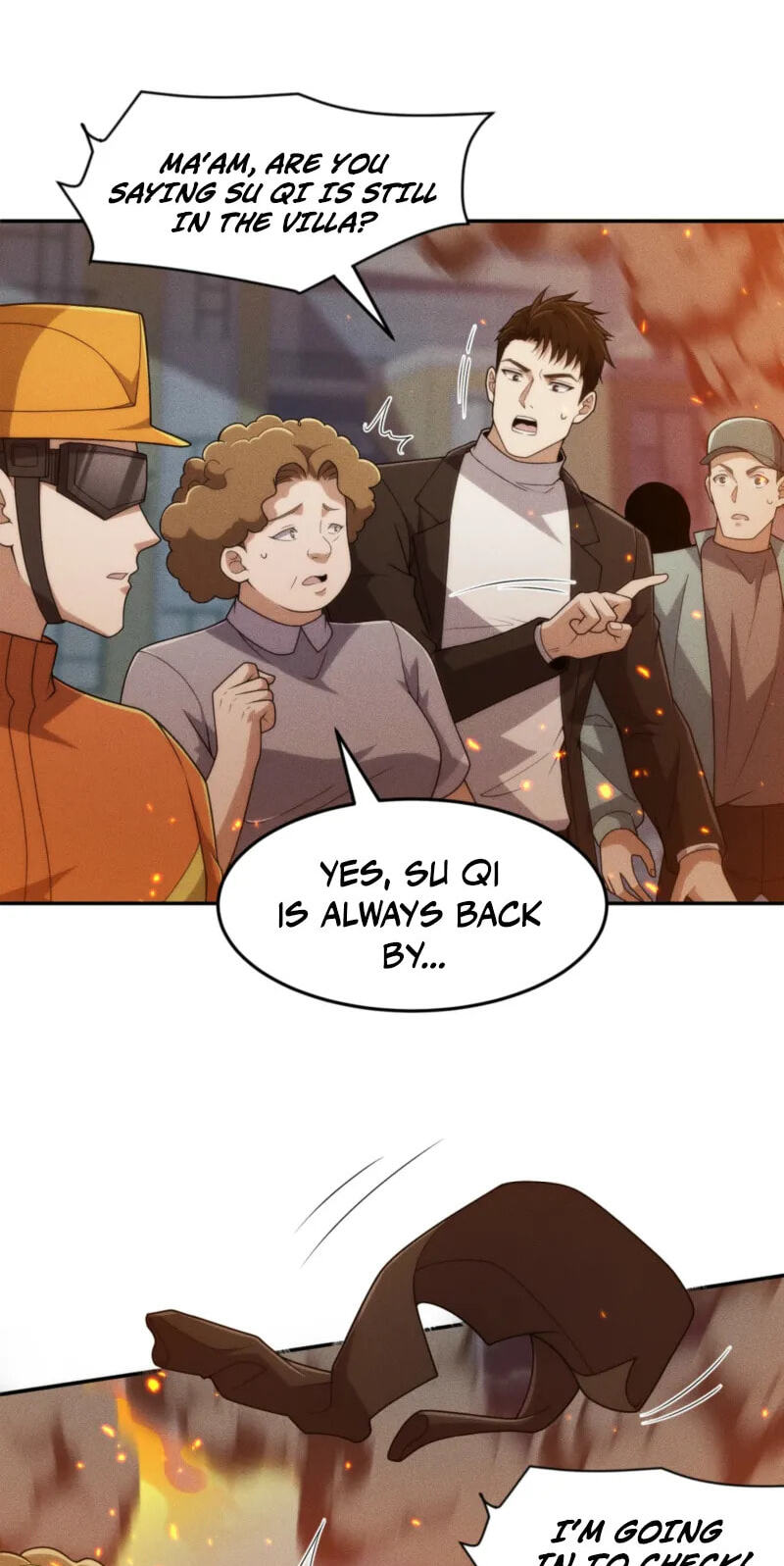 Dushi Yin Long Chapter 28 page 48 - 