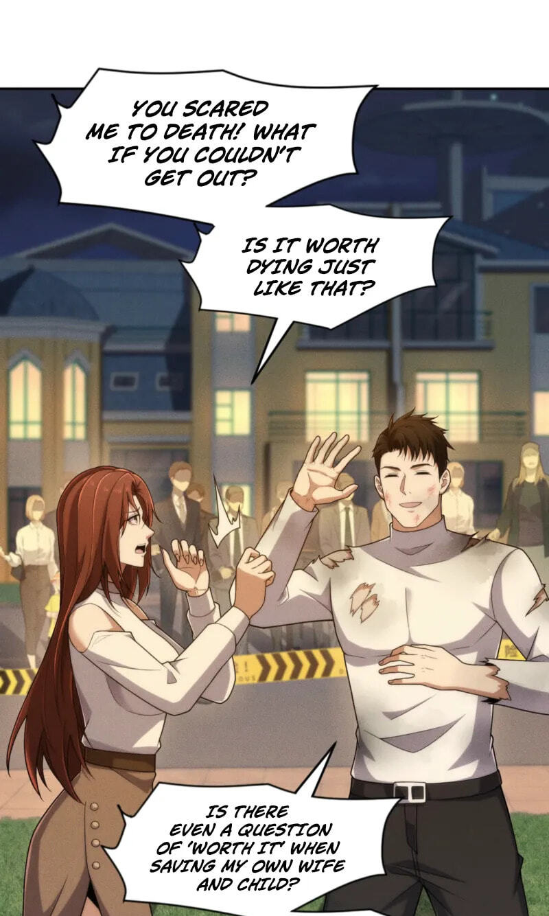 Dushi Yin Long Chapter 29 page 23 - 