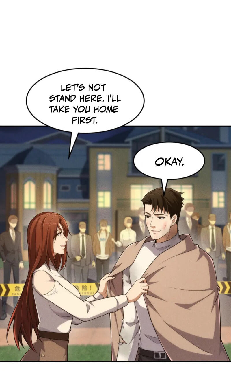 Dushi Yin Long Chapter 29 page 28 - 