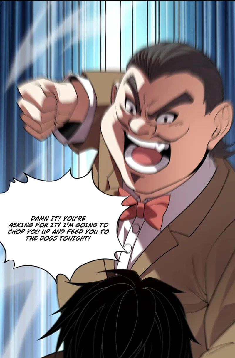 Dushi Yin Long Chapter 3 page 11 - 