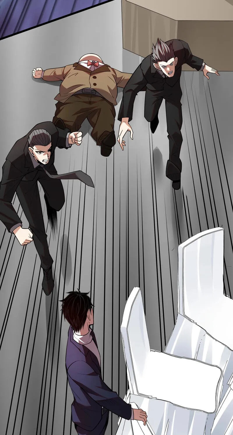 Dushi Yin Long Chapter 3 page 16 - 