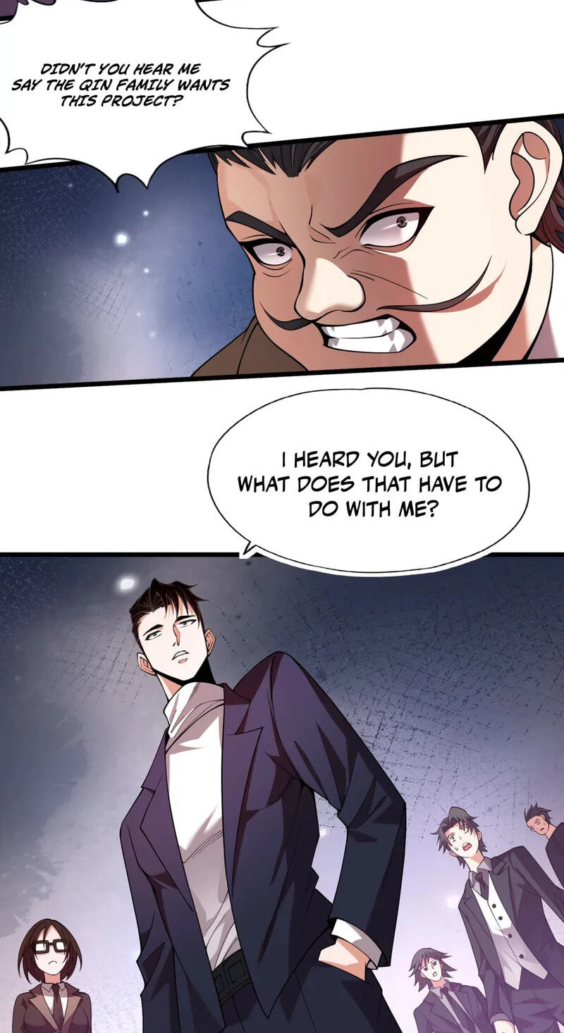 Dushi Yin Long Chapter 3 page 3 - 