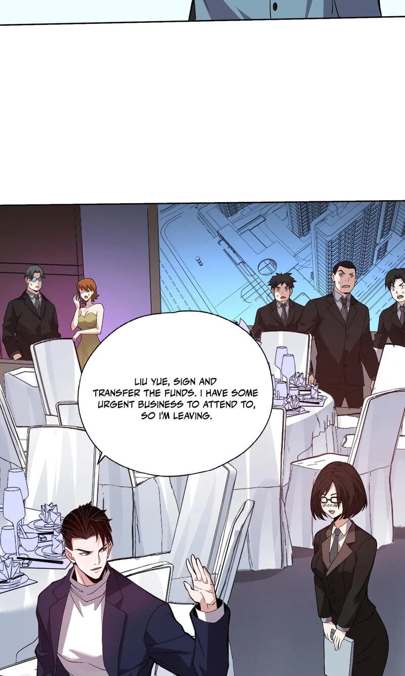 Dushi Yin Long Chapter 3 page 29 - 