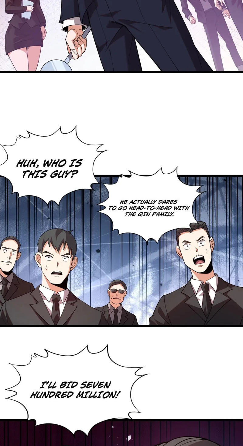 Dushi Yin Long Chapter 3 page 4 - 