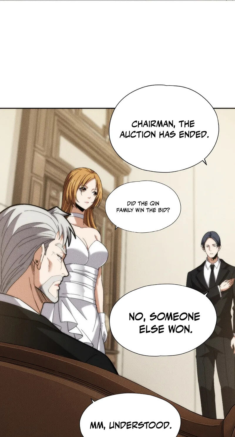 Dushi Yin Long Chapter 3 page 38 - 