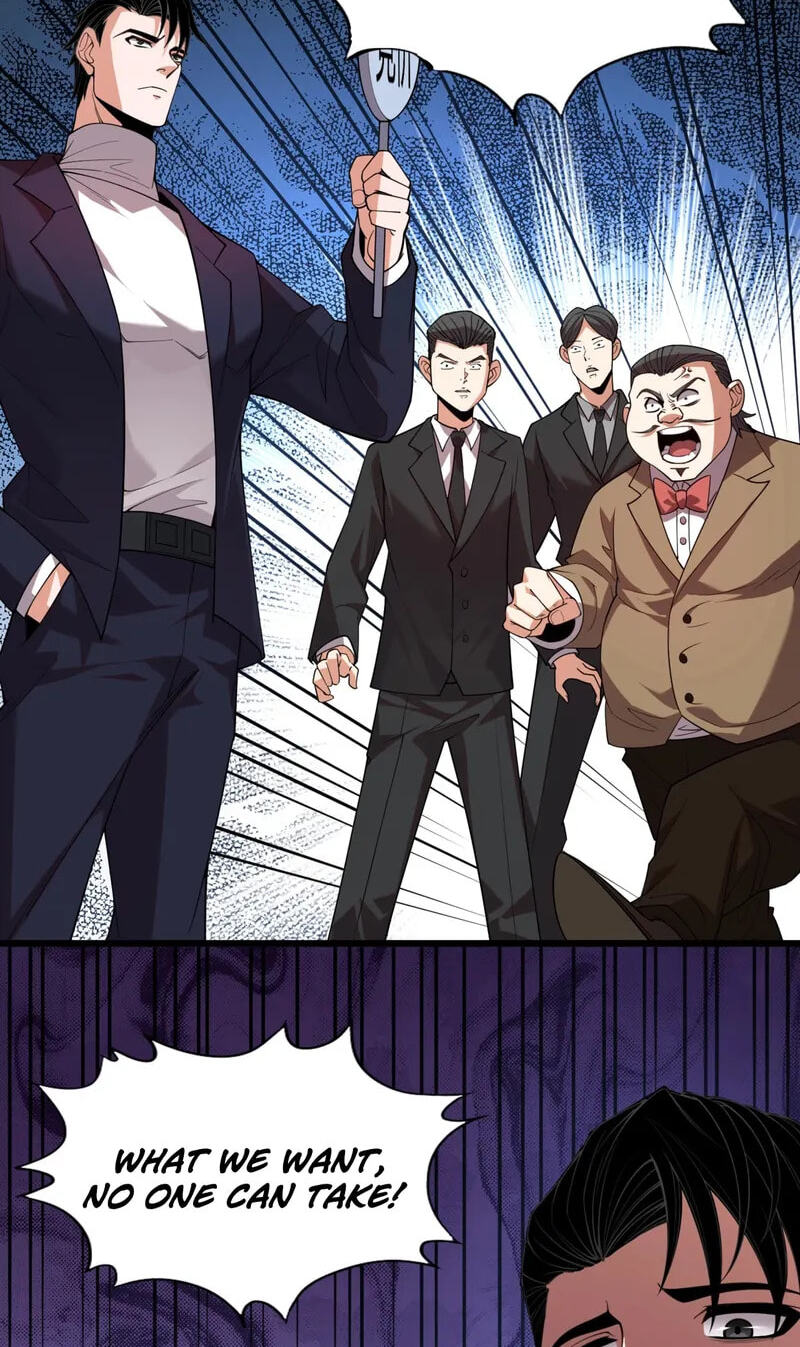 Dushi Yin Long Chapter 3 page 7 - 