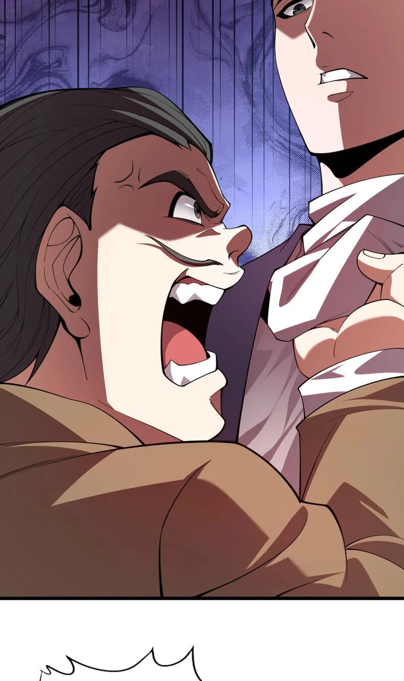 Dushi Yin Long Chapter 3 page 8 - 