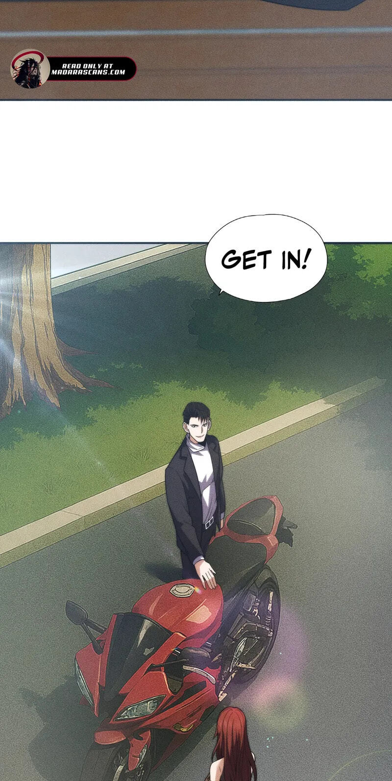 Dushi Yin Long Chapter 3 page 84 - 