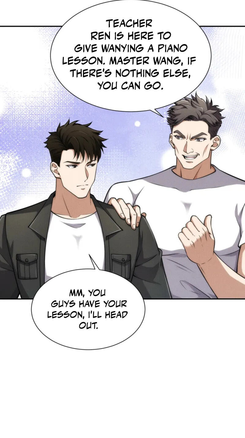 Dushi Yin Long Chapter 30 page 37 - 