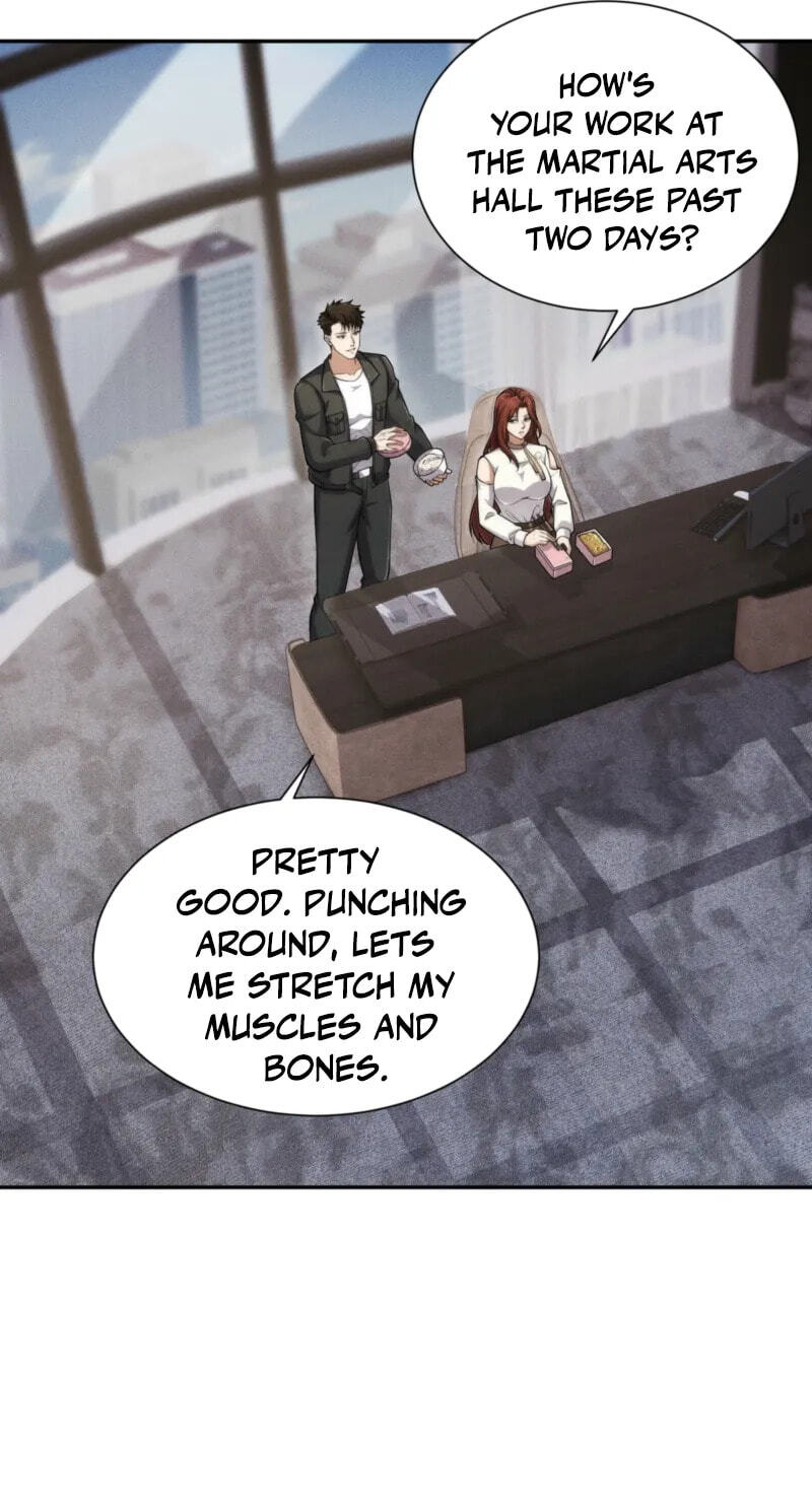 Dushi Yin Long Chapter 30 page 52 - 