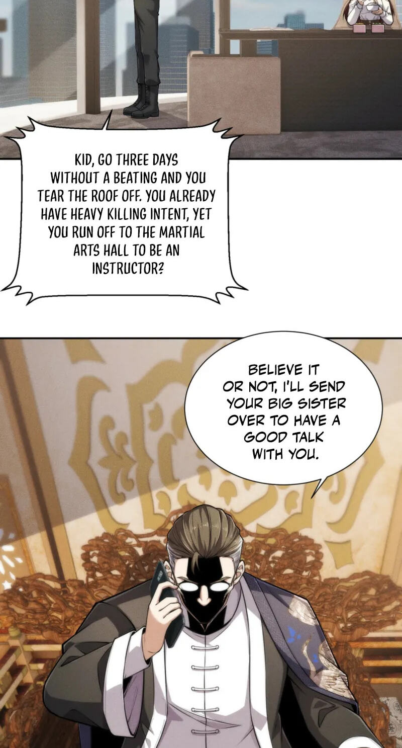 Dushi Yin Long Chapter 30 page 55 - 